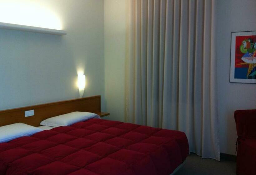 スタンダードルーム, Albergo Al Sole