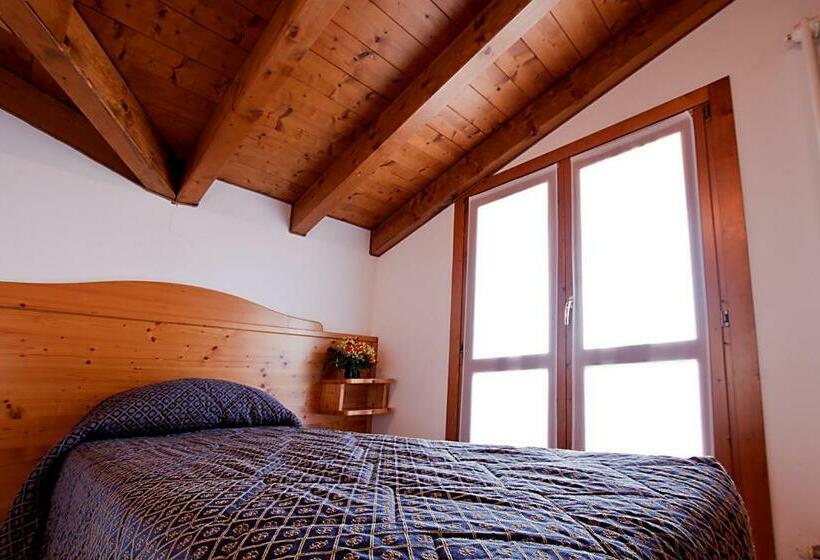 Номер Стандарт Индивидуальный, Albergo Milano