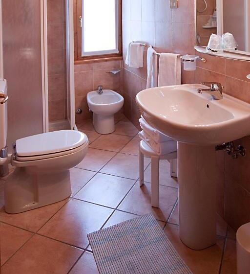 Четырехместный Номер Стандарт, Albergo Milano