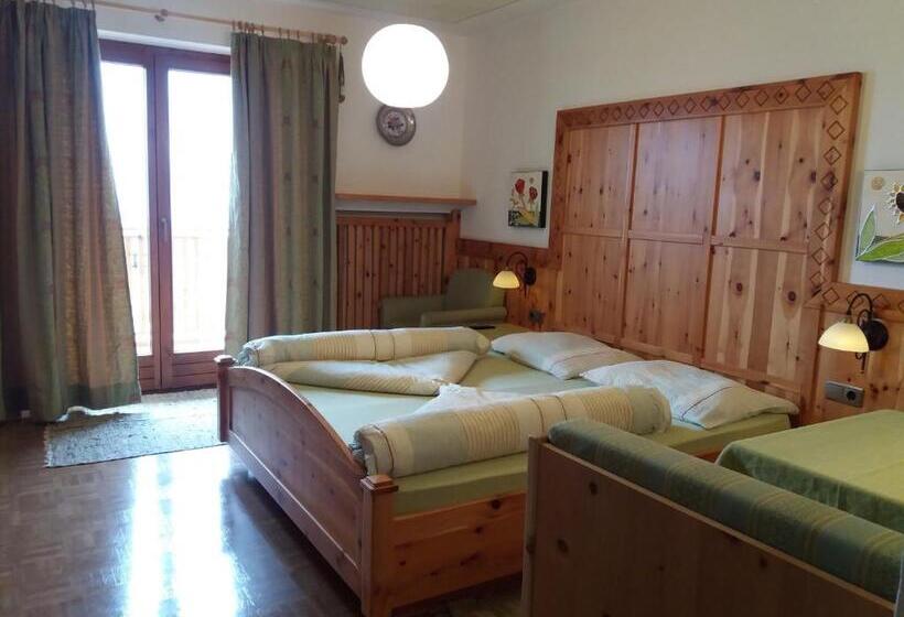 Номер Стандарт Панорамный Вид, B&b   Apartments Sunnwies
