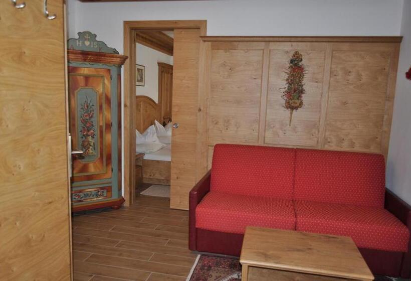 Апартаменты 1 Спальня с Балконом, B&b   Apartments Sunnwies