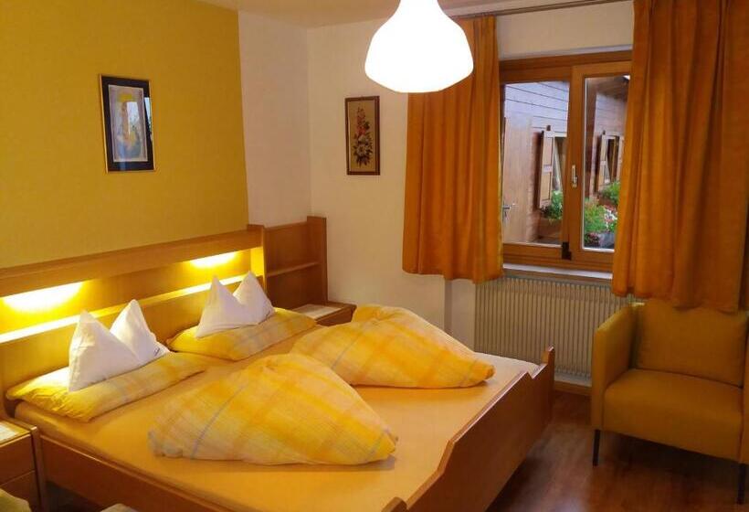 Номер Стандарт Вид на Сад, B&b   Apartments Sunnwies