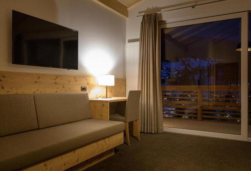 Family Suite, Garni August
