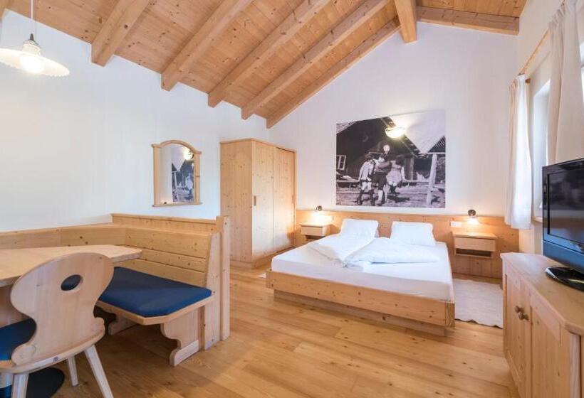 Апартаменты 1 Спальня, Gasserhof Tradition & Lifestyle