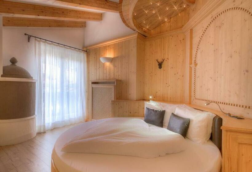 패밀리 룸, Madonnina Resort And Wellness