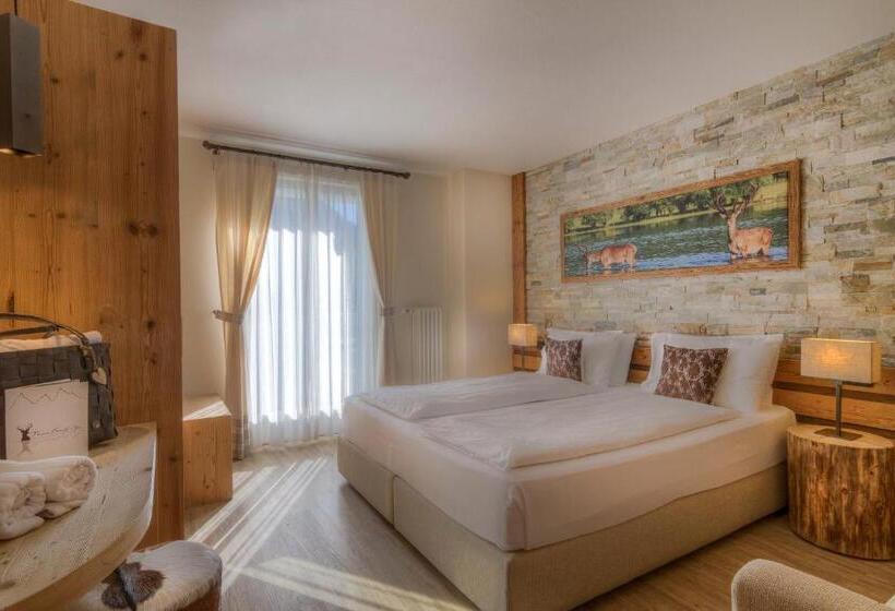 스탠다드 발코니 룸, Madonnina Resort And Wellness