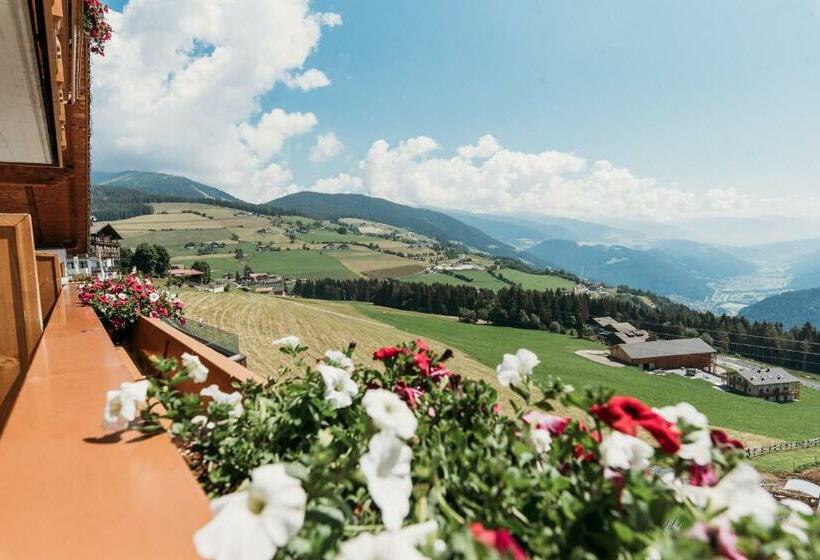 Четырехместный Номер Стандарт Вид на Сад, Pension Sonnenhof