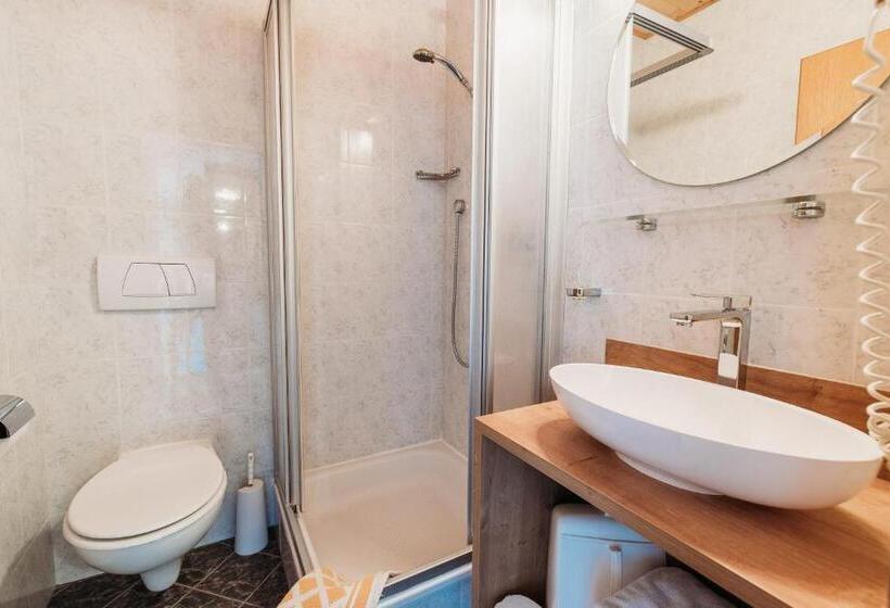 Номер Стандарт Трехместный, Pension Sonnenhof