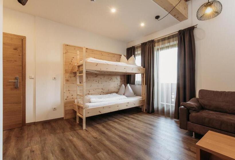 Полулюкс, Pension Sonnenhof