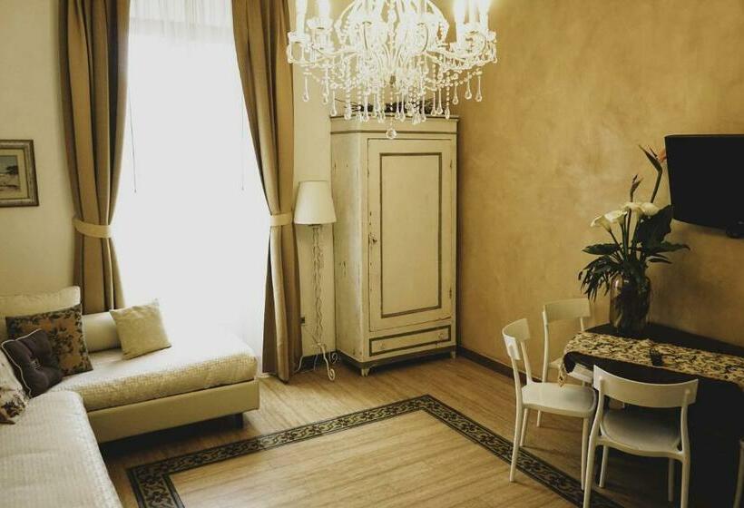 جناح, Residenza Mordini