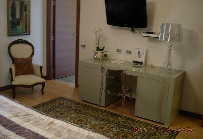 سوییت, Residenza Mordini