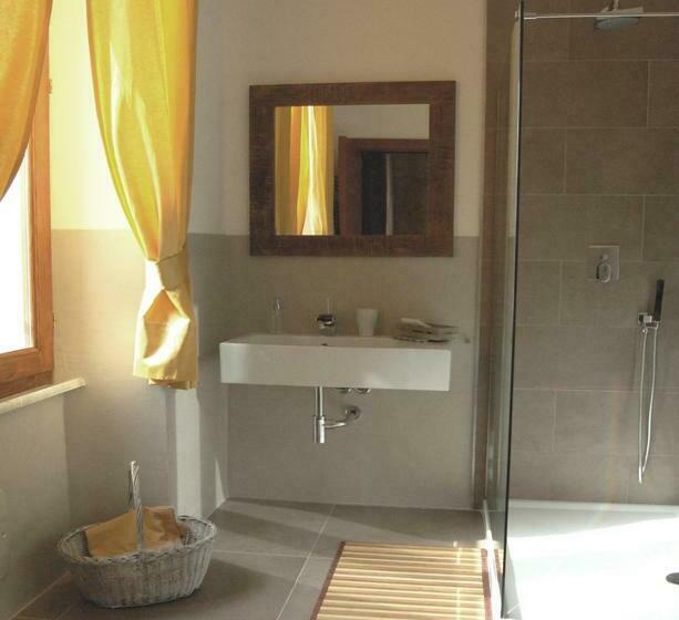 سوییت, Residenza Mordini