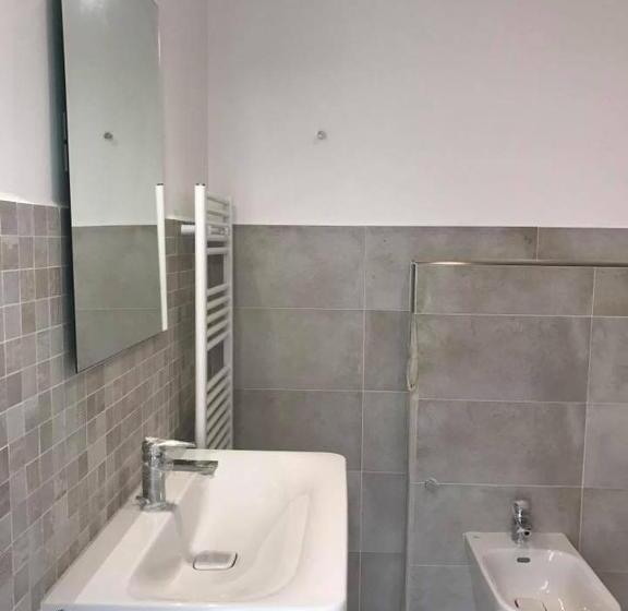 آپارتمان 1 خوابه, Residenza Mordini