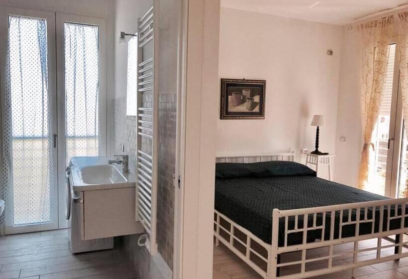 إستوديو قياسى مزودة بتراس, Residenza Mordini