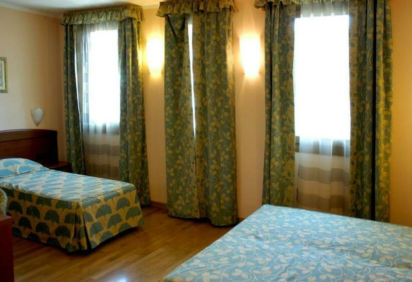 Номер Стандарт, San Paolo
