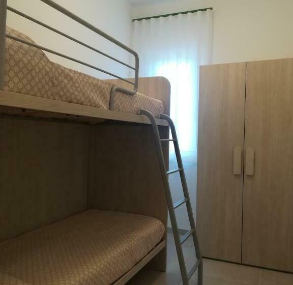 四人标准间, Sfinalicchio