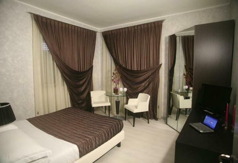 Номер Deluxe, Victoria