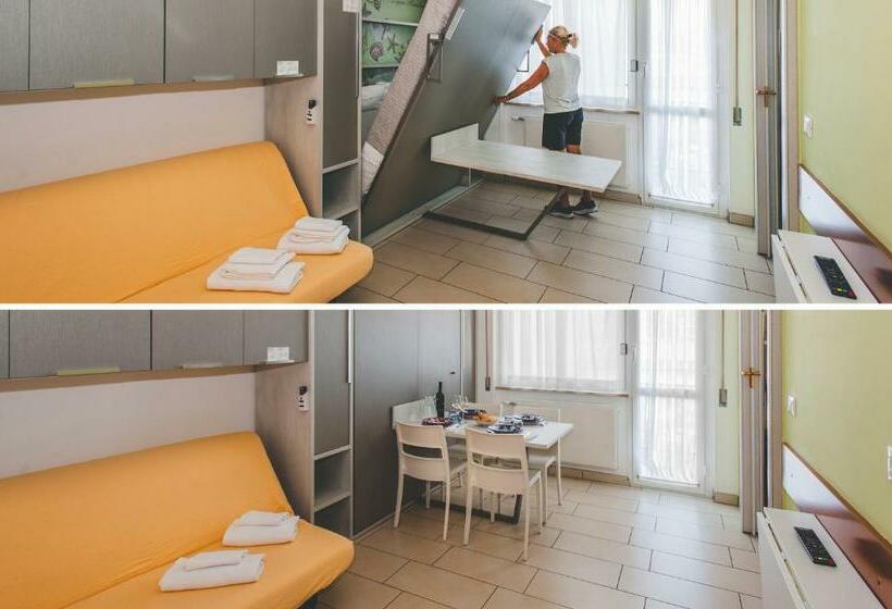 استودیوی استاندارد, Ligure Residence