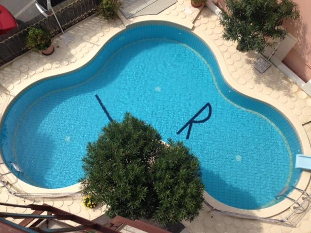 استودیو استاندارد با چشمانداز استخر, Ligure Residence