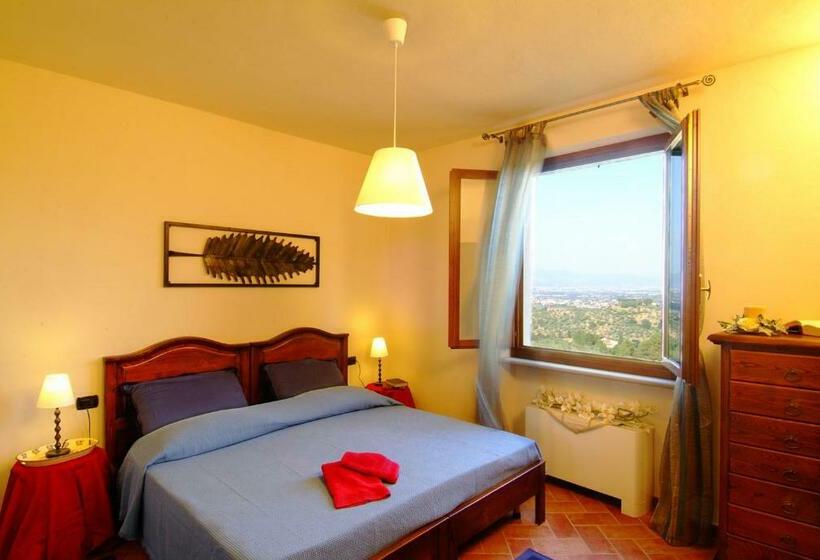 Номер Стандарт, Poggio Desto Bed & Breakfast