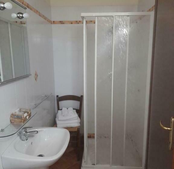 Номер Стандарт Трехместный, Poggio Desto Bed & Breakfast