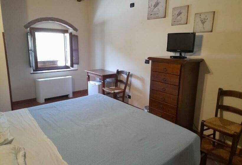 Четырехместный Номер Стандарт, Poggio Desto Bed & Breakfast
