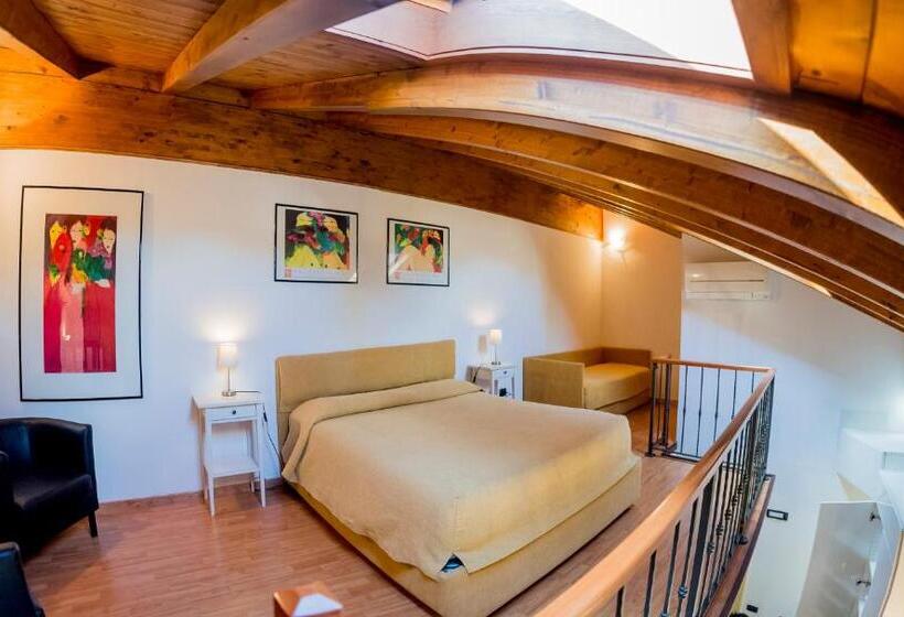Апартаменты 1 Спальня, Il Borgo