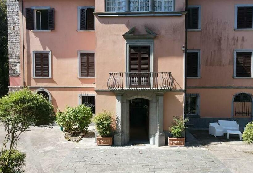 Люкс Вид на Сад, Residence Il Fortino