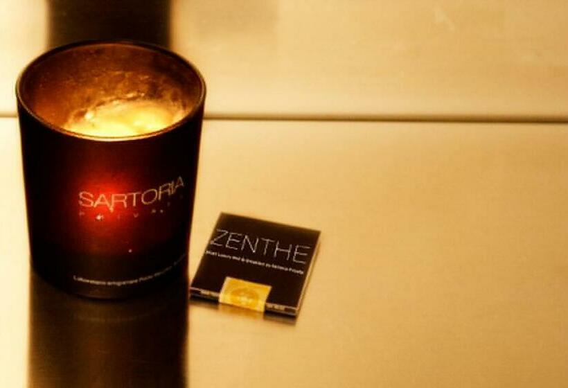 سوییت با چشم‌انداز جانبی دریا, Zenthe Small Luxury B&b