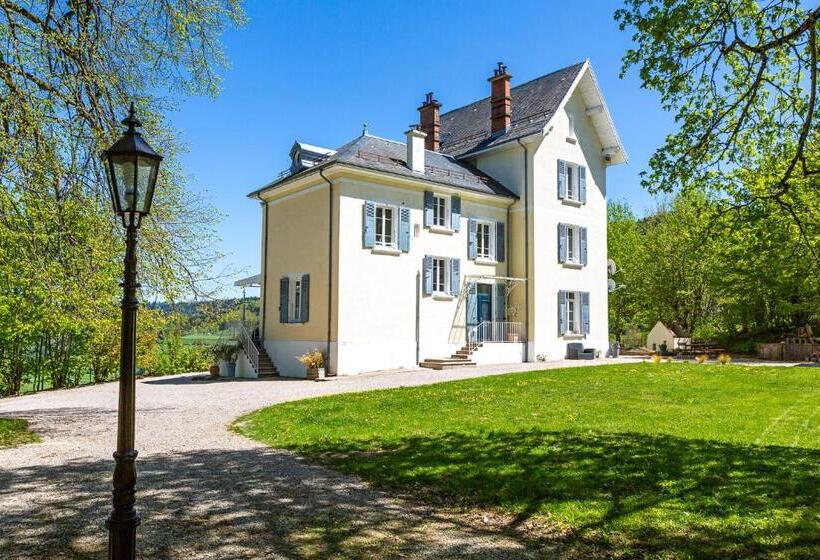 Номер Стандарт Вид на Сад, Monchâteau étoilé, Chambres D Hôtes