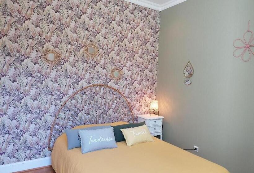 Номер Стандарт Вид на Сад, Monchâteau étoilé, Chambres D Hôtes