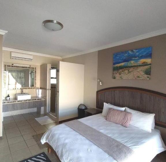 اتاق استاندارد, Goba Lodge