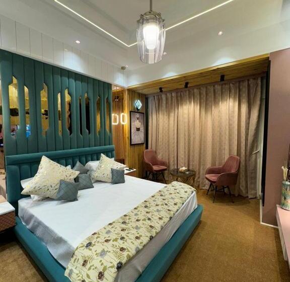 Номер Deluxe Кровать Кинг, Deluxe Guest House