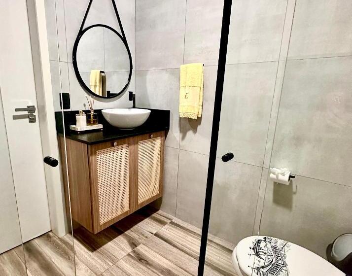 스탠다드 룸, La Vita Hospedaria Studio Amarelo