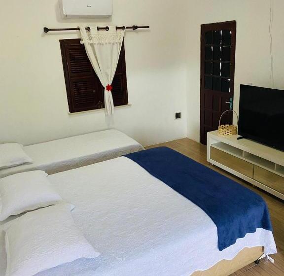 Номер Стандарт Трехместный, Suites Do Leo