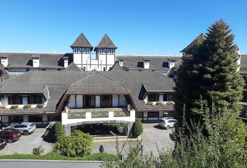 آپارتمان 1 خوابه با چشم‌انداز, Home Green   Um Castelo Na Montanha 2124