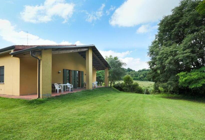 آپارتمان 1 خوابه با چشم‌انداز باغ, Agriturismo Case In Collina