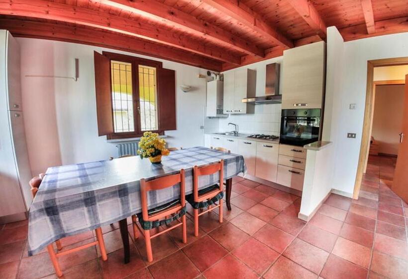 آپارتمان 1 خوابه, Agriturismo Case In Collina