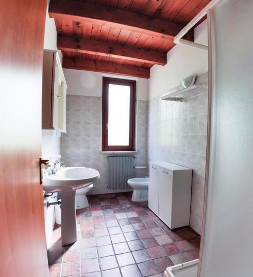 آپارتمان 1 خوابه همکف, Agriturismo Case In Collina