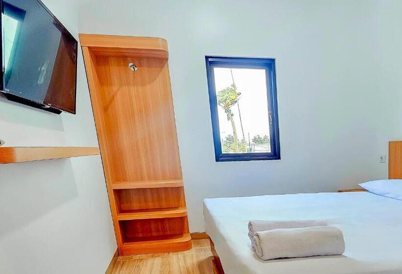 Номер Стандарт, Buana Express Mitra Reddoorz