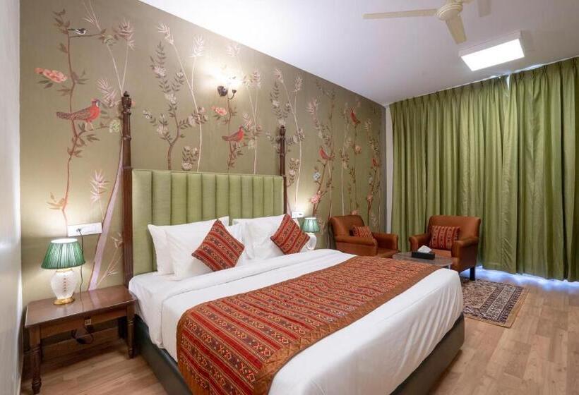 수피리어 스튜디오, Ezzenza Swarg By Beas Golf Resort   Devlok Manali