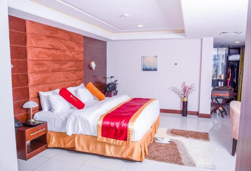 اتاق سوپریور با تخت بزرگ, Limewood
