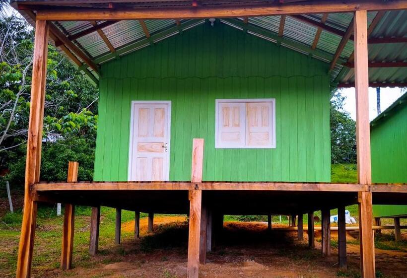 스탠다드 트리플 룸, Pousada Da Dri Lodge