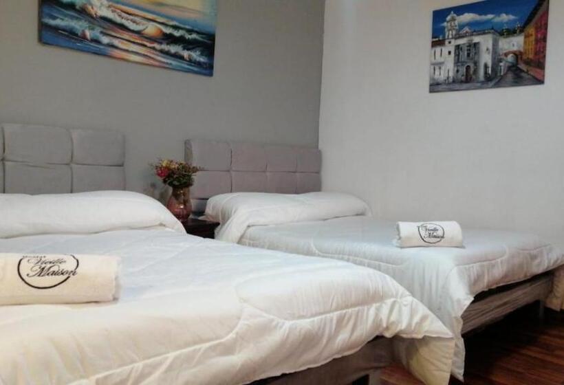 디럭스 룸, Vieille Maison