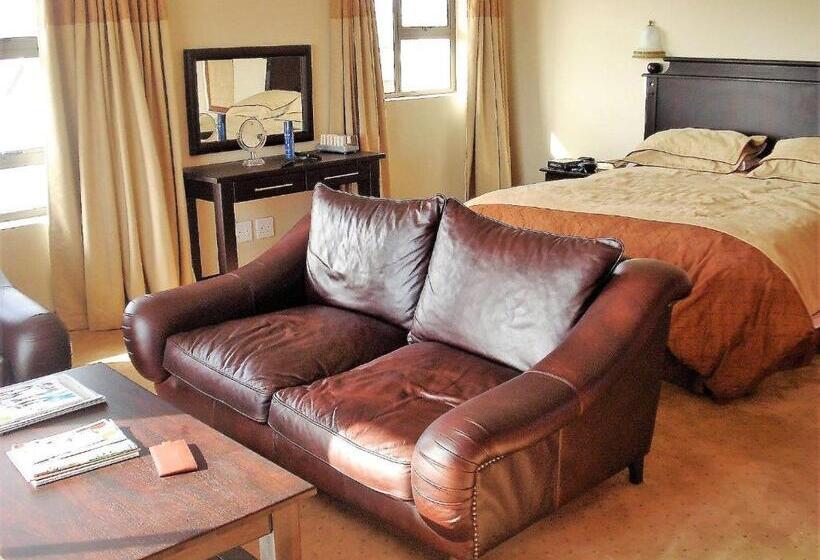 اتاق استاندارد با تخت بزرگ, Palazzo Gardens  Self Catering Guesthouse