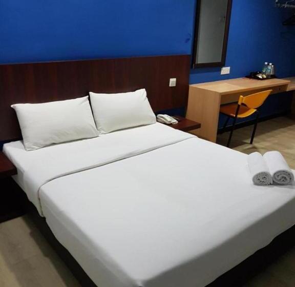 Номер Стандарт, Seeds Hotel Puchong Koi