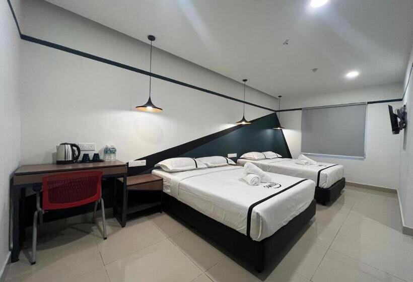 Семейный Номер, Seeds Hotel Puchong Koi