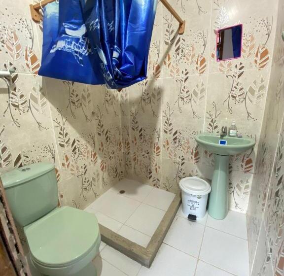 Номер Стандарт, Posada Mama Nati, Arusí
