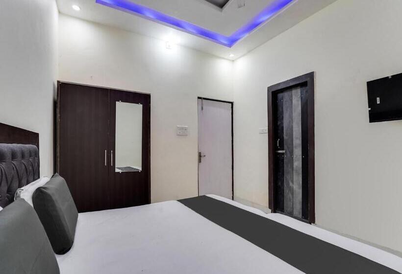 Номер Стандарт, Oyo Hotel R.r  A Highway Inn