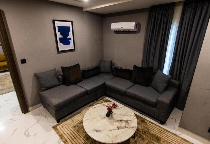 سوییت اجرایی, Bon Hotel Nest Garki Ii